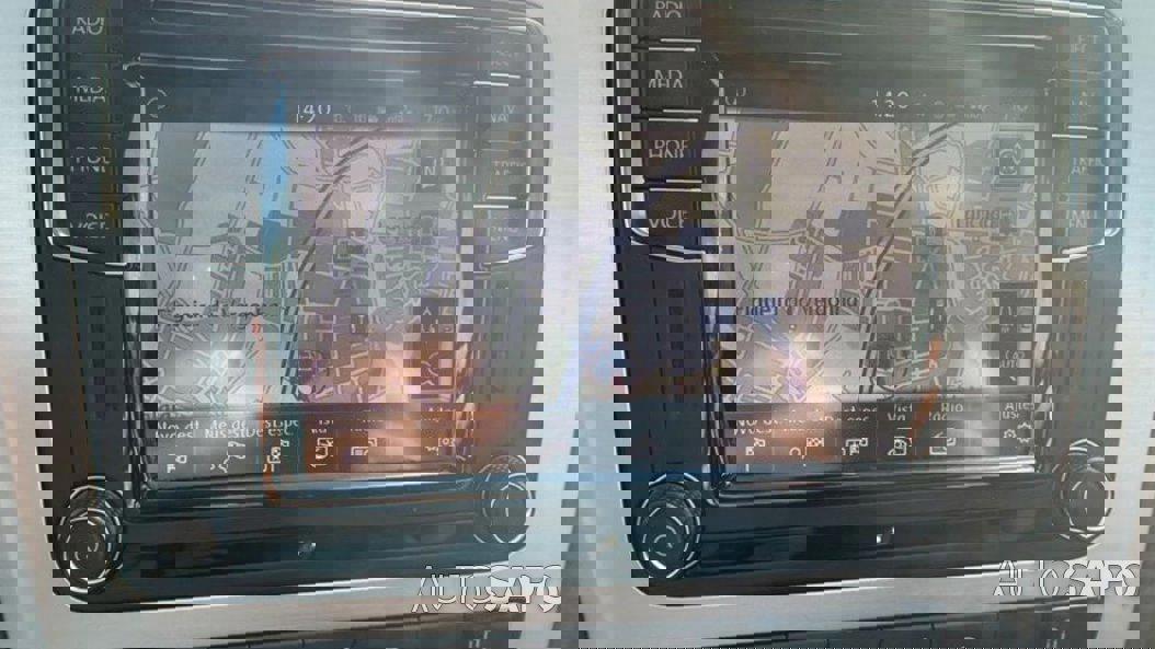 Volkswagen Scirocco de 2017