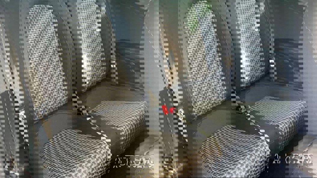 Volkswagen Scirocco de 2017