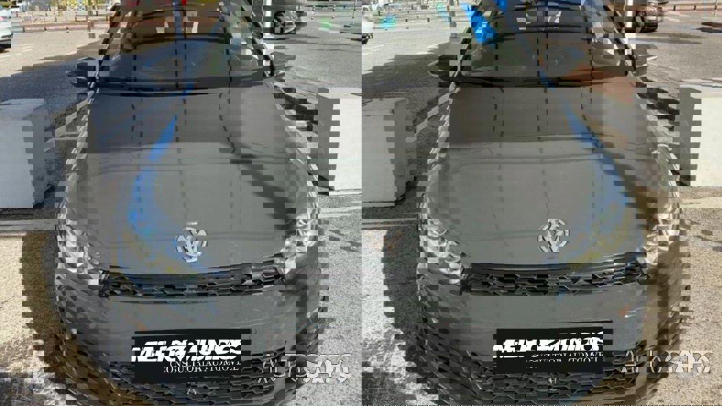 Volkswagen Scirocco de 2017