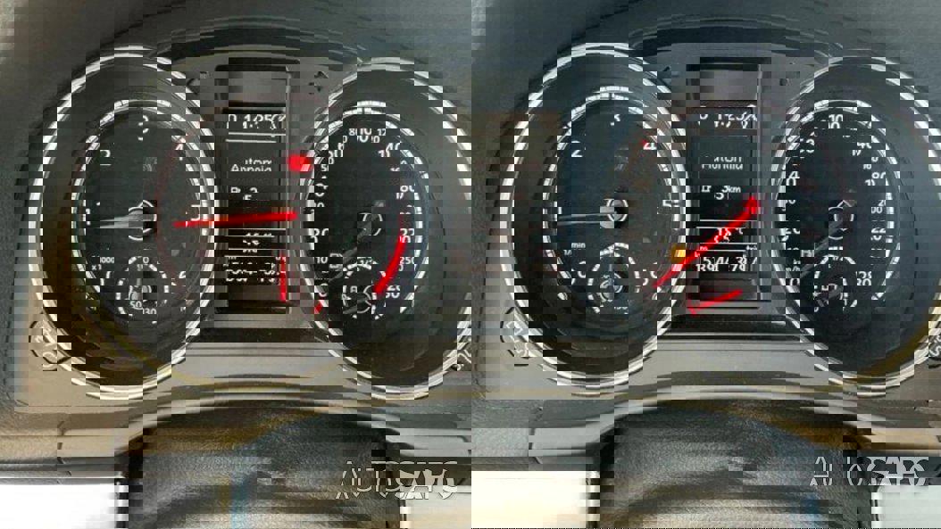 Volkswagen Scirocco de 2017