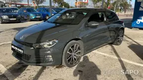 Volkswagen Scirocco de 2017