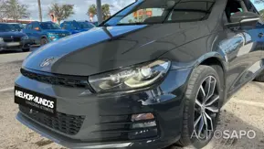Volkswagen Scirocco de 2017