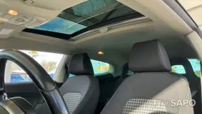 Volkswagen Scirocco de 2017