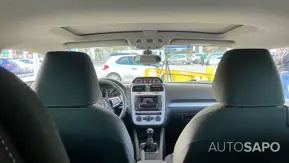 Volkswagen Scirocco de 2017