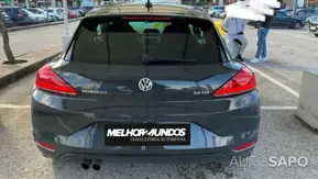 Volkswagen Scirocco de 2017