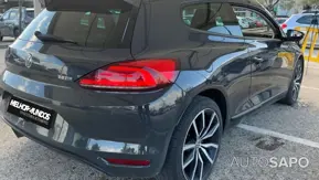 Volkswagen Scirocco de 2017