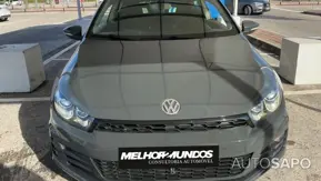 Volkswagen Scirocco de 2017