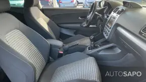 Volkswagen Scirocco de 2017