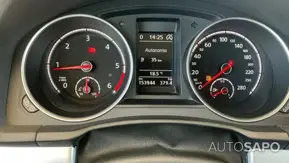 Volkswagen Scirocco de 2017