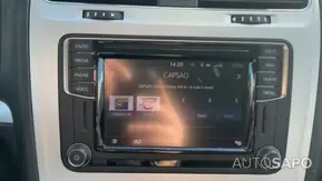 Volkswagen Scirocco de 2017