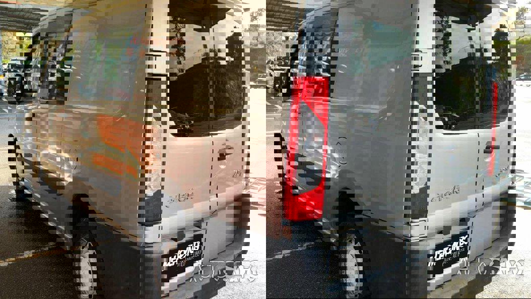 Citroen Jumpy de 2009