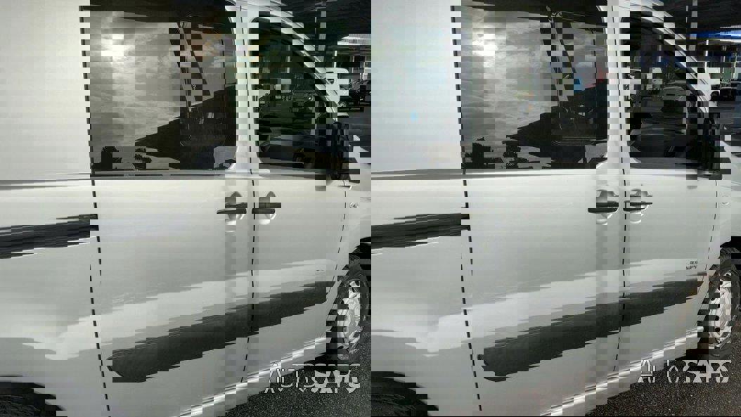 Citroen Jumpy de 2009