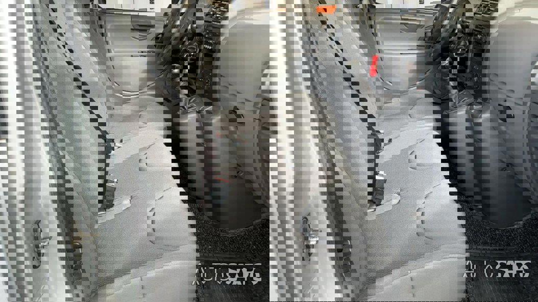 Citroen Jumpy de 2009