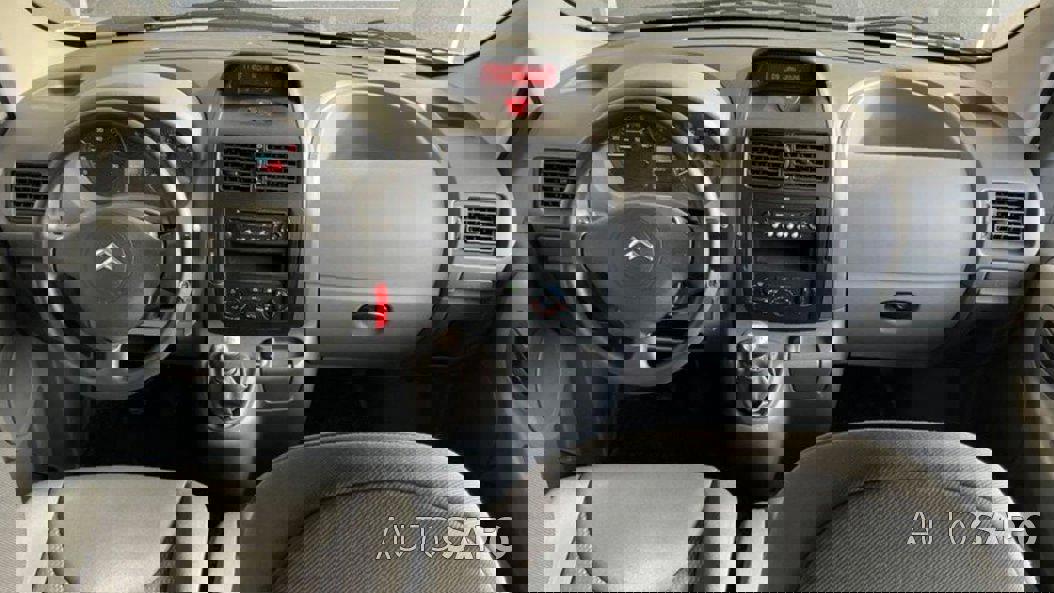 Citroen Jumpy de 2009