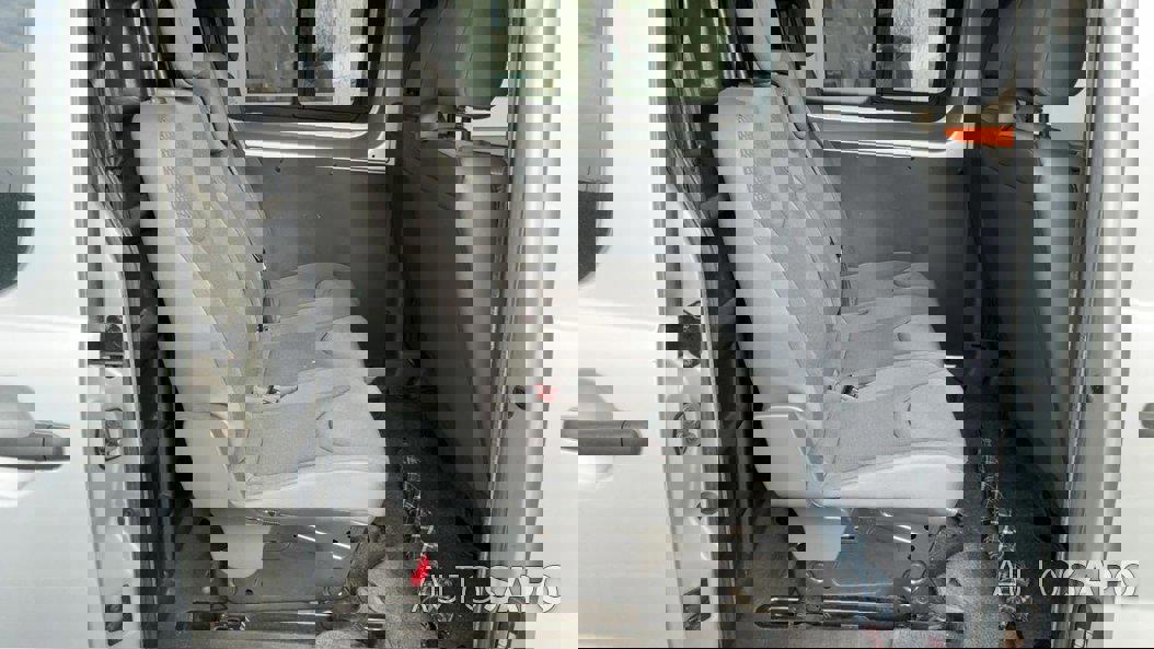 Citroen Jumpy de 2009