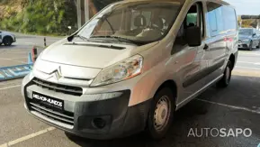 Citroen Jumpy de 2009