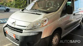 Citroen Jumpy de 2009