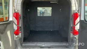 Citroen Jumpy de 2009