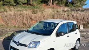 Fiat Panda de 2019
