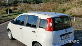 Fiat Panda de 2019