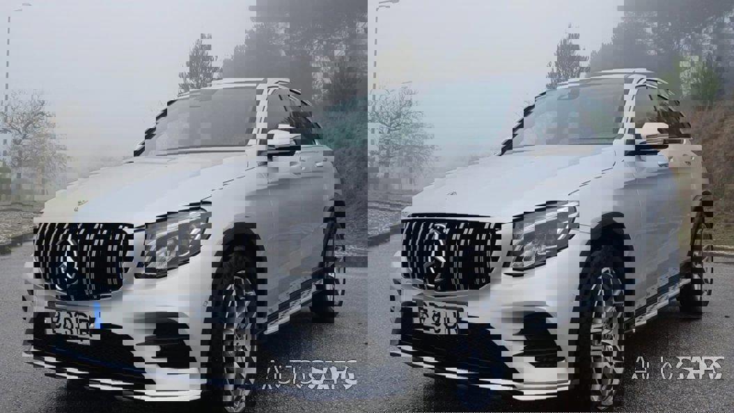 Mercedes-Benz Classe GLC de 2018