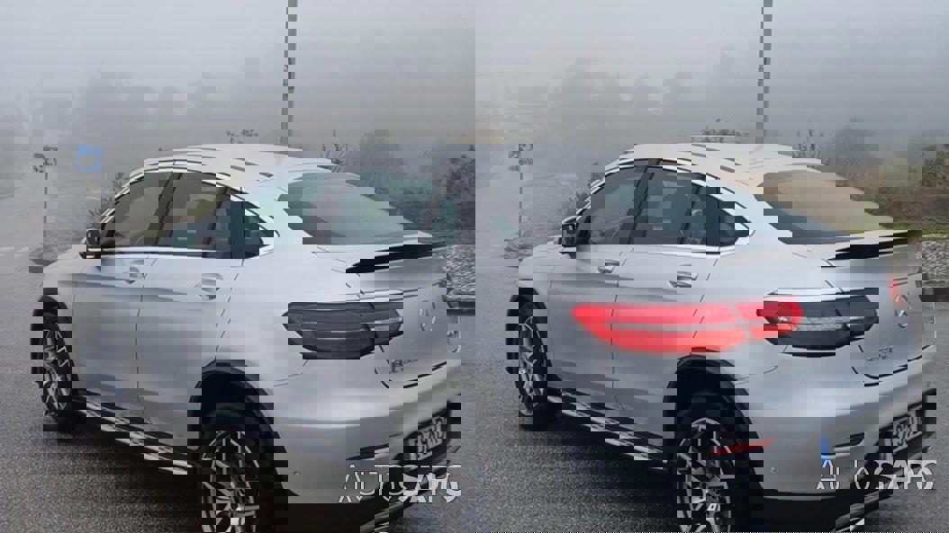 Mercedes-Benz Classe GLC de 2018