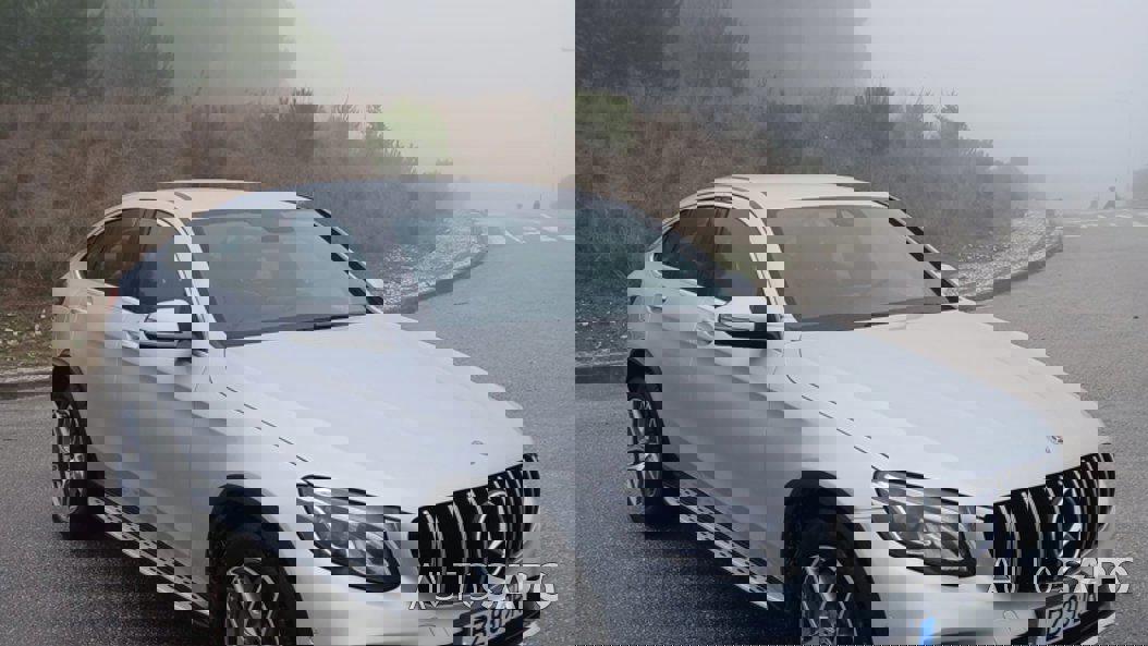 Mercedes-Benz Classe GLC de 2018