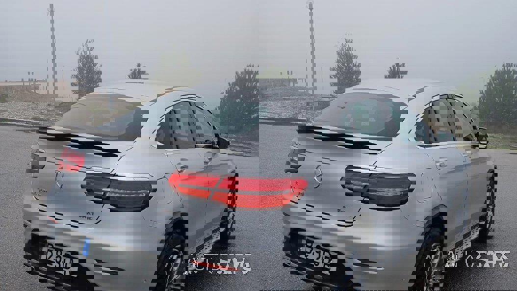 Mercedes-Benz Classe GLC de 2018