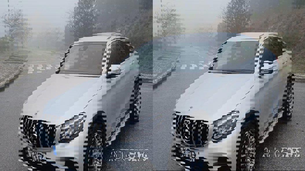 Mercedes-Benz Classe GLC de 2018