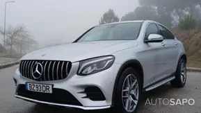 Mercedes-Benz Classe GLC de 2018