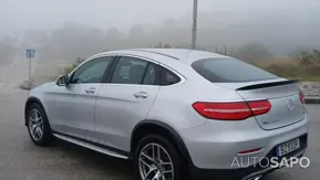 Mercedes-Benz Classe GLC de 2018