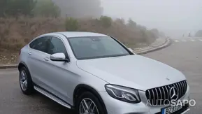 Mercedes-Benz Classe GLC de 2018