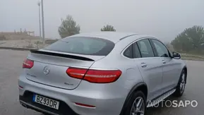 Mercedes-Benz Classe GLC de 2018