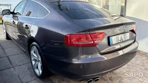 Audi A5 de 2010