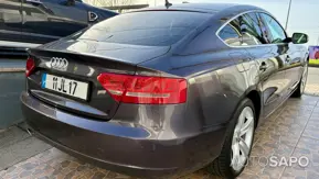 Audi A5 de 2010