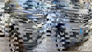 Land Rover Range Rover Evoque 2.0 eD4 Pure de 2017