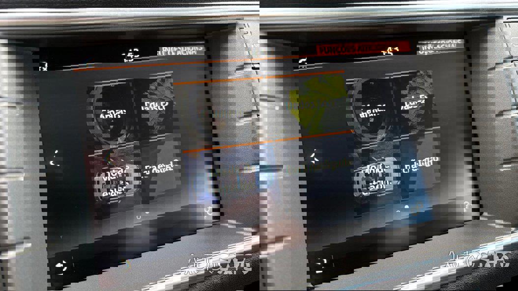 Land Rover Range Rover Evoque 2.0 eD4 Pure de 2017