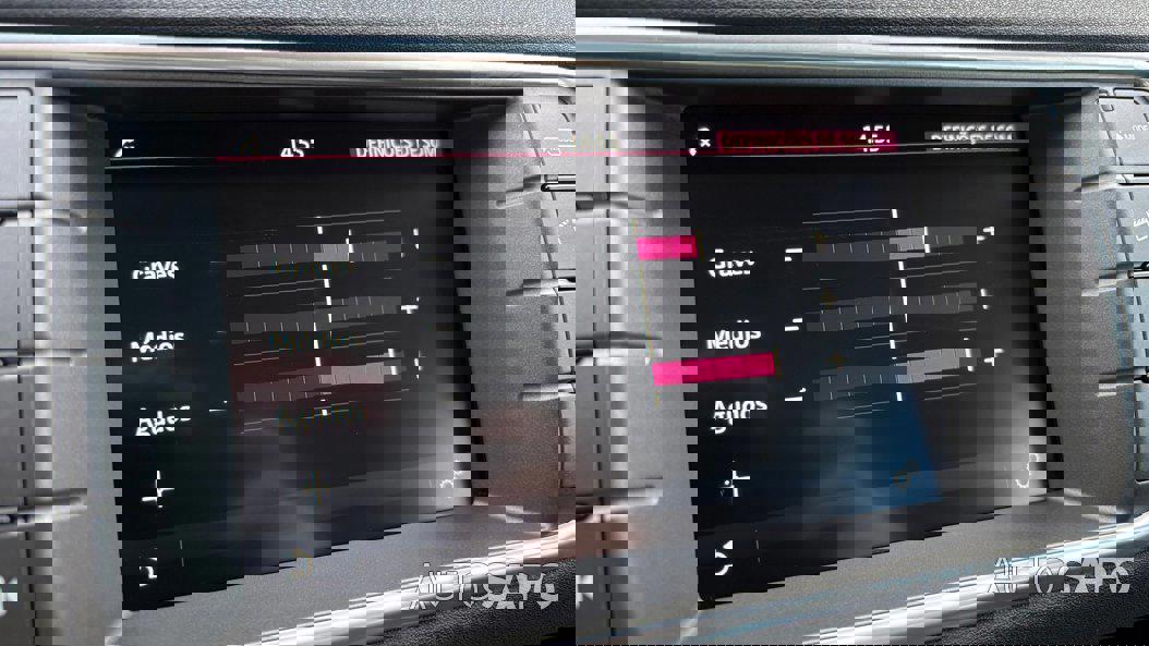 Land Rover Range Rover Evoque 2.0 eD4 Pure de 2017