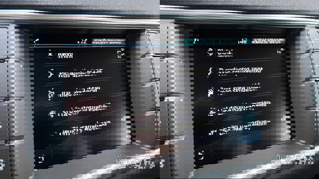 Land Rover Range Rover Evoque 2.0 eD4 Pure de 2017