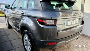 Land Rover Range Rover Evoque 2.0 eD4 Pure de 2017