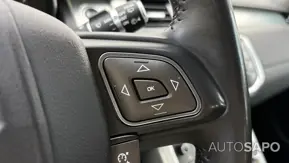 Land Rover Range Rover Evoque 2.0 eD4 Pure de 2017