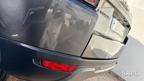 Land Rover Range Rover Evoque 2.0 eD4 Pure de 2017