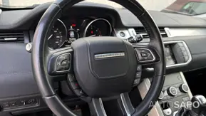 Land Rover Range Rover Evoque 2.0 eD4 Pure de 2017