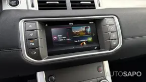 Land Rover Range Rover Evoque 2.0 eD4 Pure de 2017