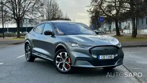 Ford Mustang Mach-E de 2021