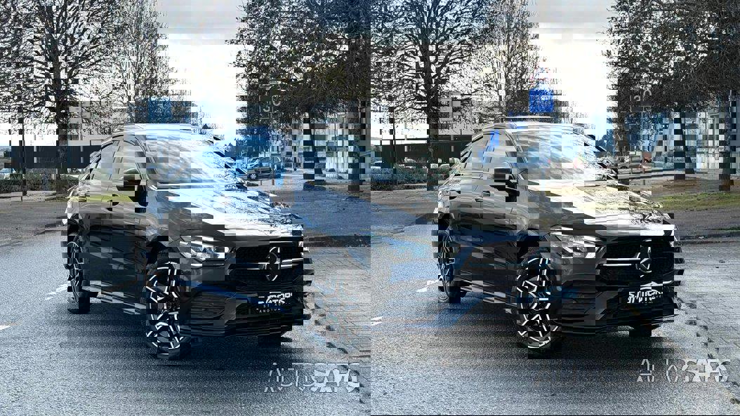 Mercedes-Benz Classe CLA de 2020