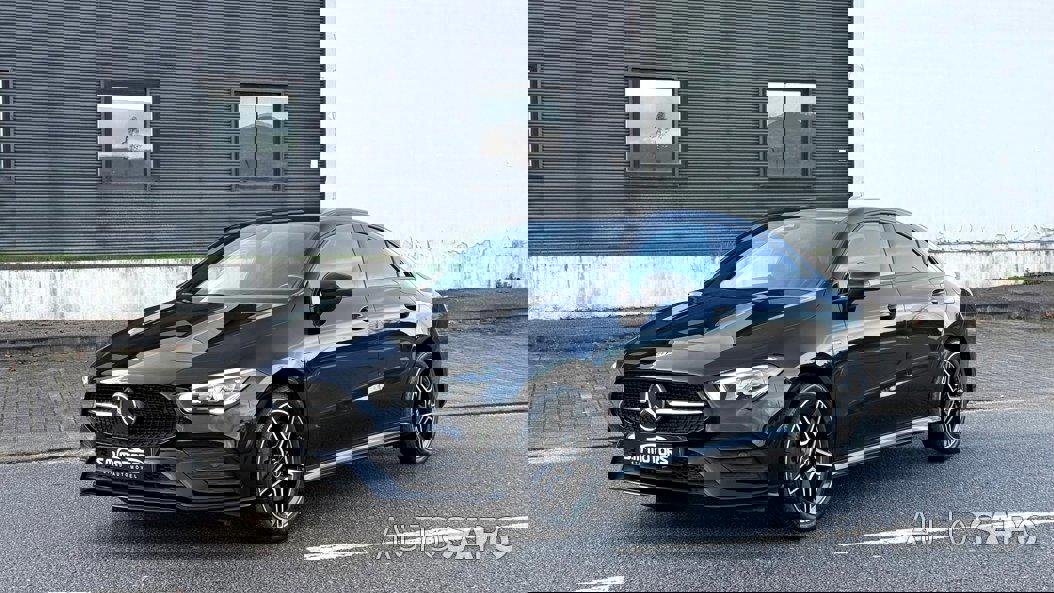 Mercedes-Benz Classe CLA de 2020