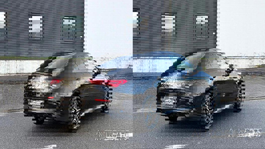 Mercedes-Benz Classe CLA de 2020