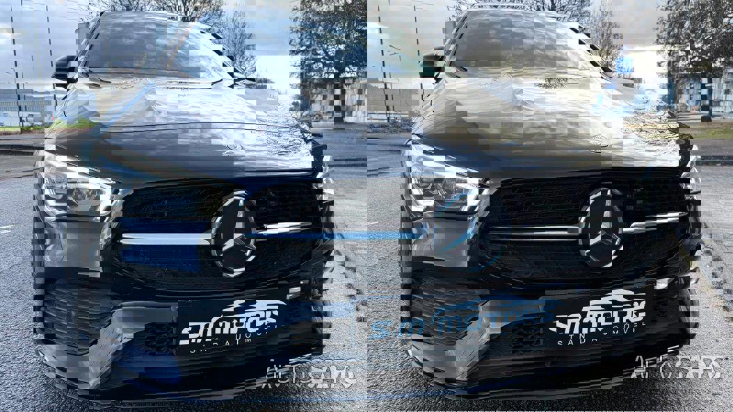 Mercedes-Benz Classe CLA de 2020
