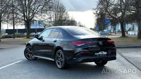 Mercedes-Benz Classe CLA de 2020